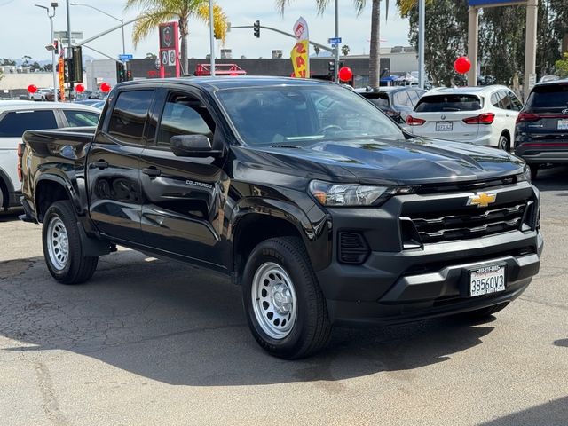 2023 Chevrolet Colorado Work Truck