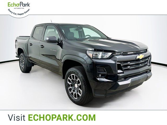 2023 Chevrolet Colorado LT