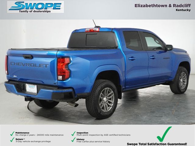 2023 Chevrolet Colorado LT