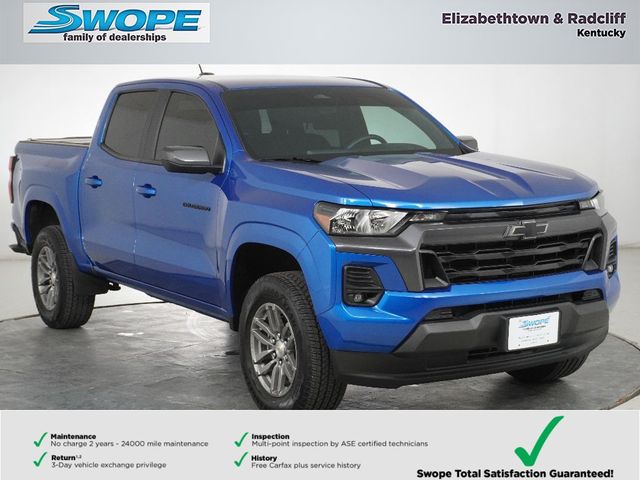 2023 Chevrolet Colorado LT