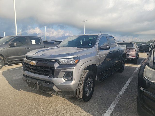 2023 Chevrolet Colorado LT