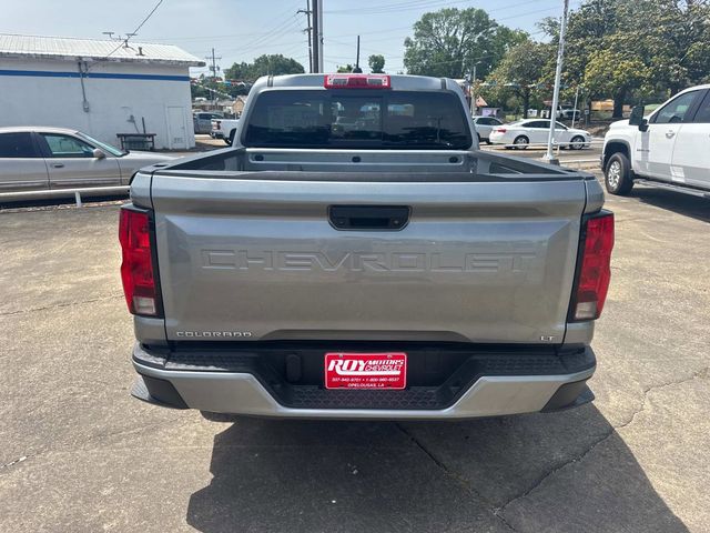 2023 Chevrolet Colorado LT