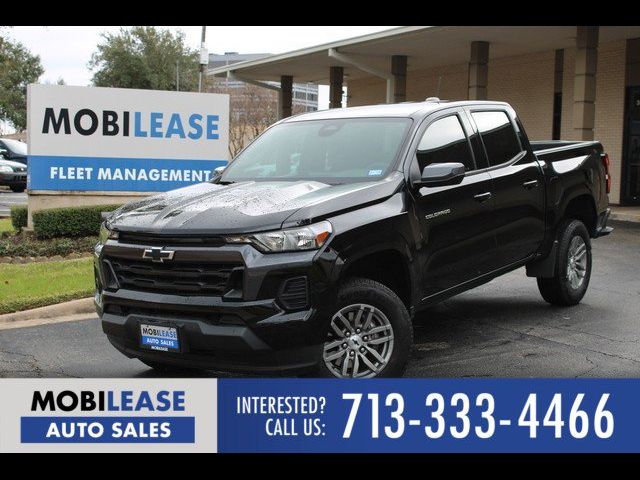 2023 Chevrolet Colorado LT