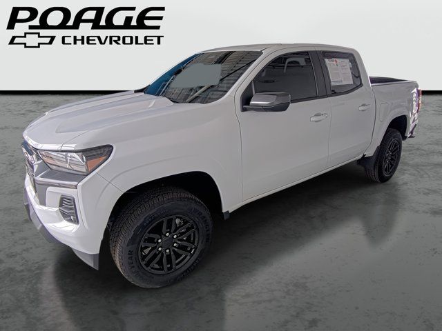 2023 Chevrolet Colorado LT