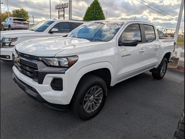 2023 Chevrolet Colorado LT