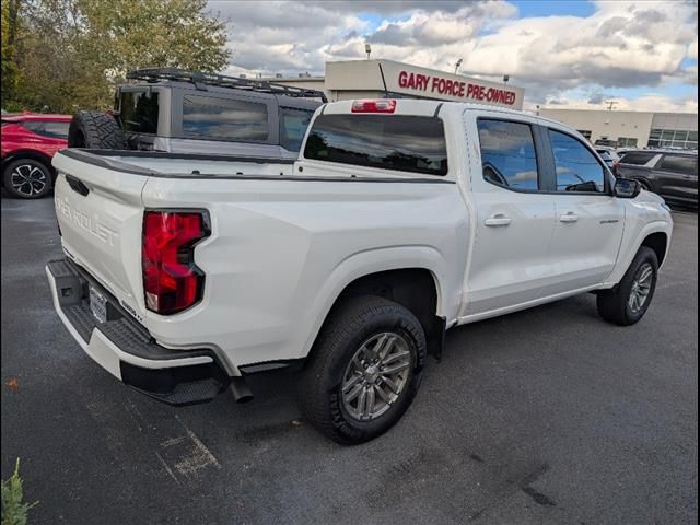 2023 Chevrolet Colorado LT