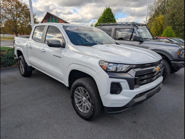 2023 Chevrolet Colorado LT