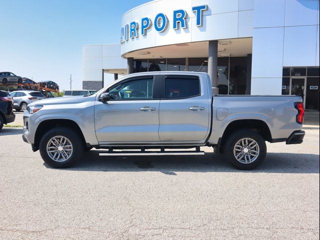 2023 Chevrolet Colorado LT