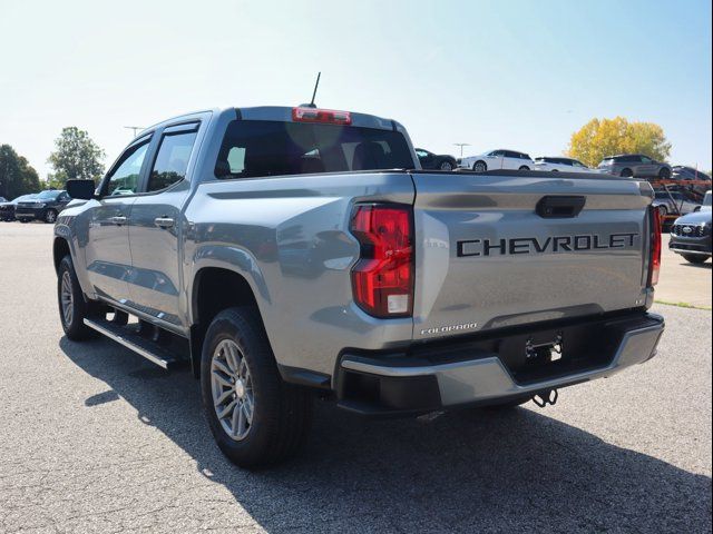 2023 Chevrolet Colorado LT