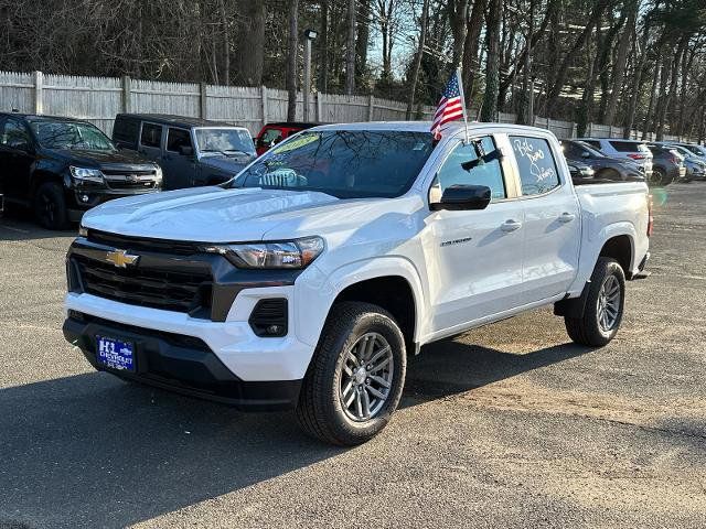 2023 Chevrolet Colorado LT