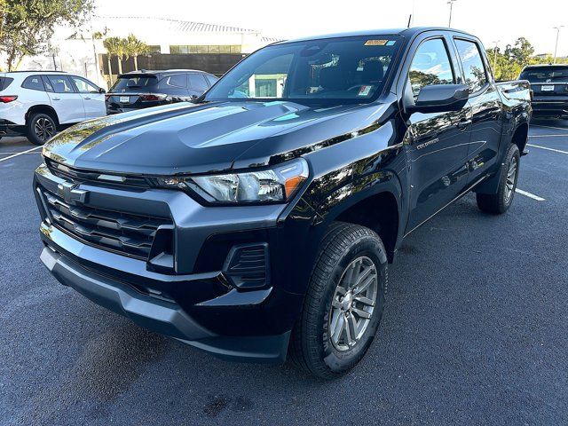 2023 Chevrolet Colorado LT