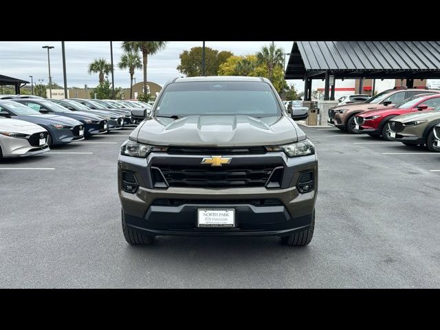 2023 Chevrolet Colorado LT