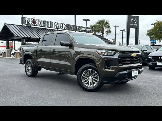 2023 Chevrolet Colorado LT