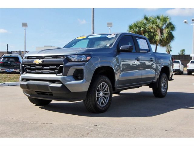 2023 Chevrolet Colorado LT