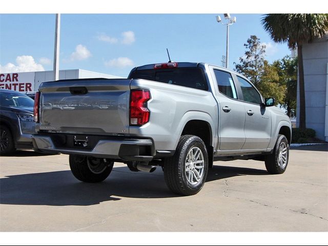 2023 Chevrolet Colorado LT