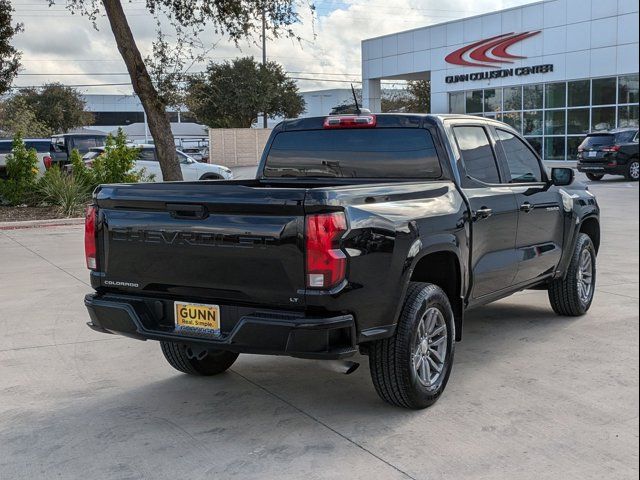 2023 Chevrolet Colorado LT