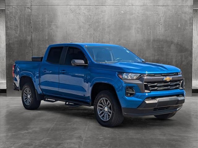 2023 Chevrolet Colorado LT