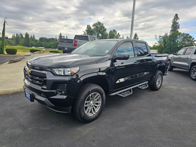 2023 Chevrolet Colorado LT