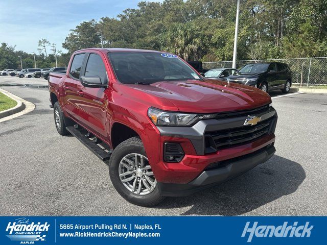 2023 Chevrolet Colorado LT