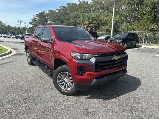 2023 Chevrolet Colorado LT