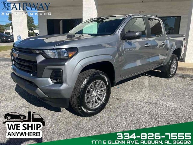 2023 Chevrolet Colorado LT