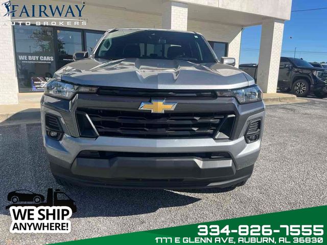 2023 Chevrolet Colorado LT