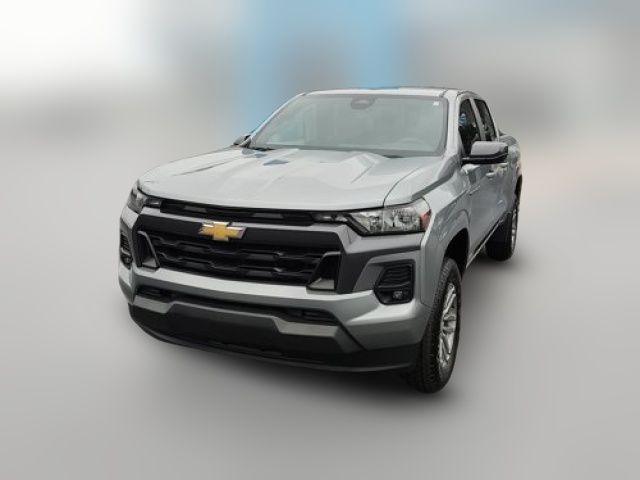 2023 Chevrolet Colorado LT