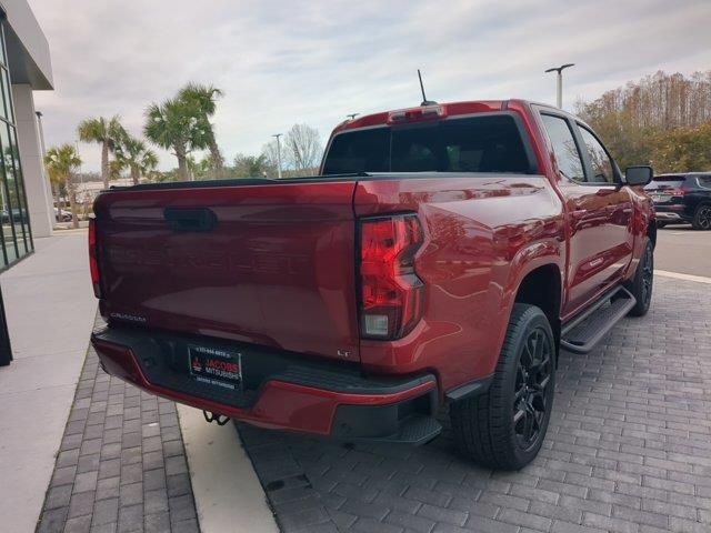 2023 Chevrolet Colorado LT