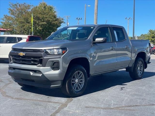 2023 Chevrolet Colorado LT