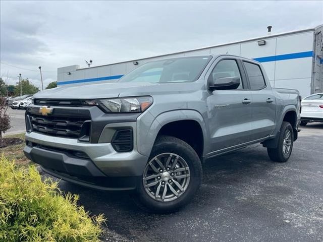 2023 Chevrolet Colorado LT