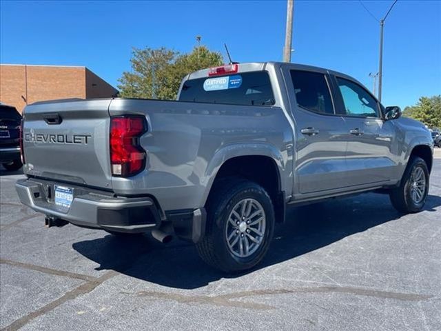 2023 Chevrolet Colorado LT