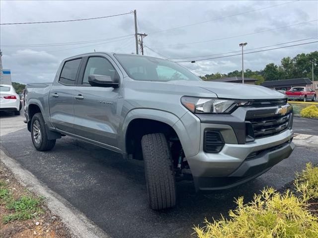 2023 Chevrolet Colorado LT