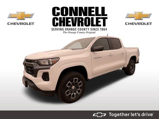 2023 Chevrolet Colorado LT