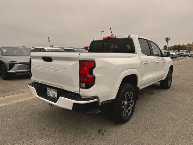 2023 Chevrolet Colorado LT