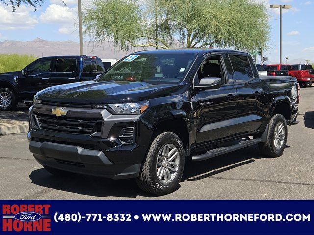 2023 Chevrolet Colorado LT