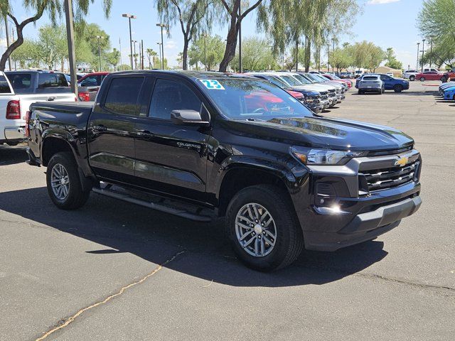 2023 Chevrolet Colorado LT