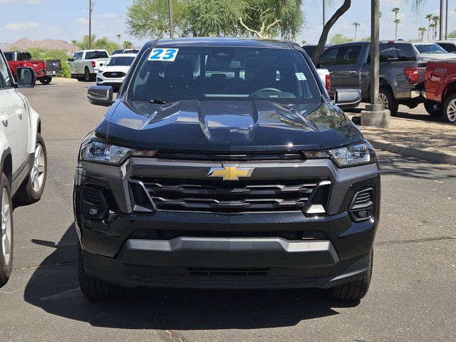 2023 Chevrolet Colorado LT