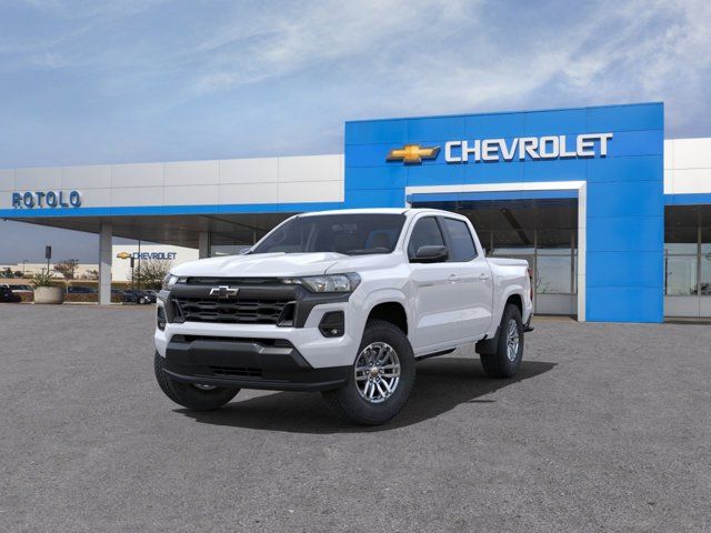 2023 Chevrolet Colorado LT