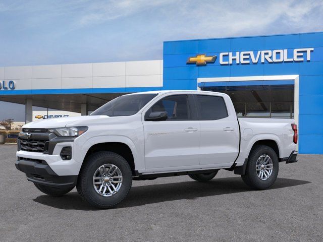 2023 Chevrolet Colorado LT