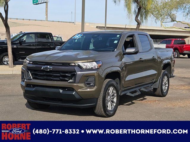 2023 Chevrolet Colorado LT