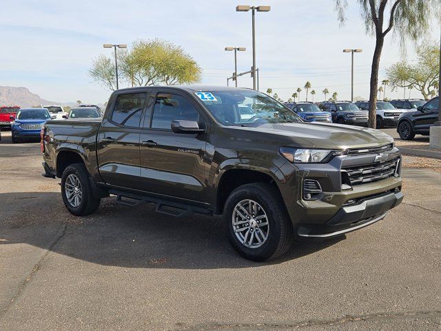 2023 Chevrolet Colorado LT