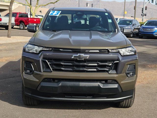 2023 Chevrolet Colorado LT