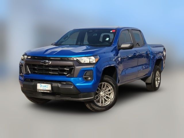 2023 Chevrolet Colorado LT