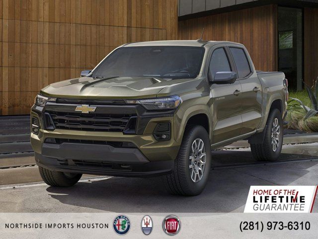 2023 Chevrolet Colorado LT