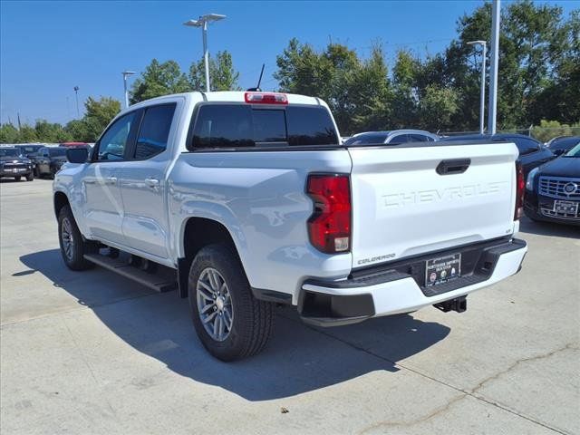 2023 Chevrolet Colorado LT