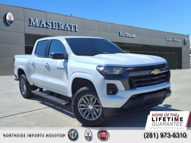 2023 Chevrolet Colorado LT