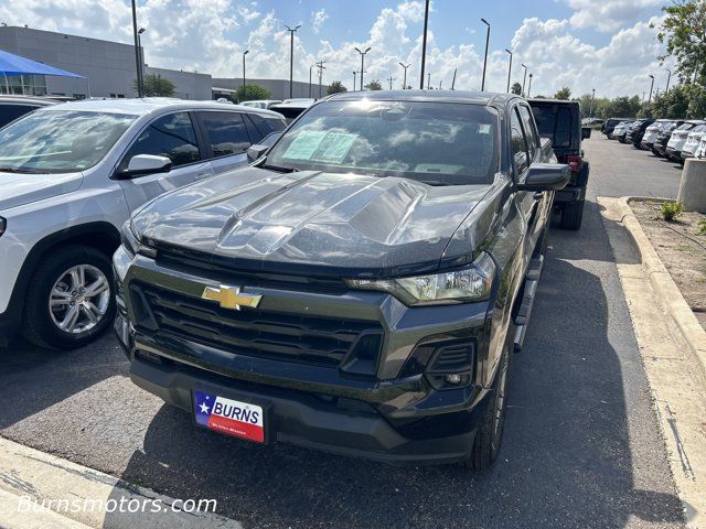 2023 Chevrolet Colorado LT