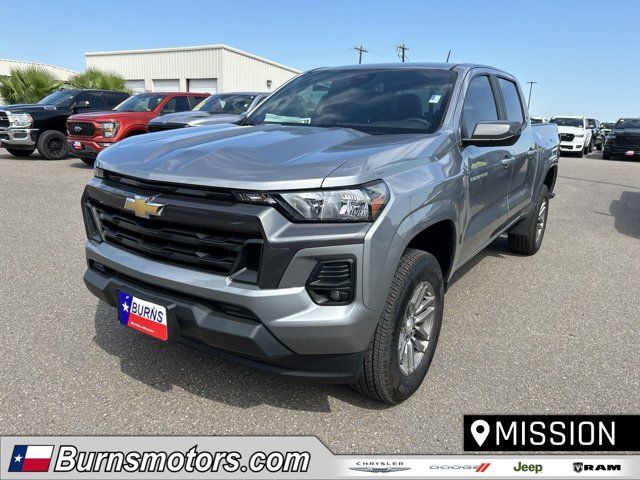 2023 Chevrolet Colorado LT