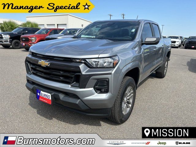 2023 Chevrolet Colorado LT