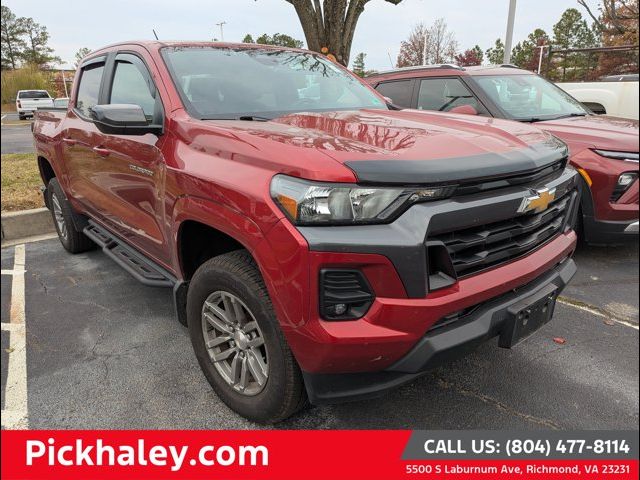2023 Chevrolet Colorado LT
